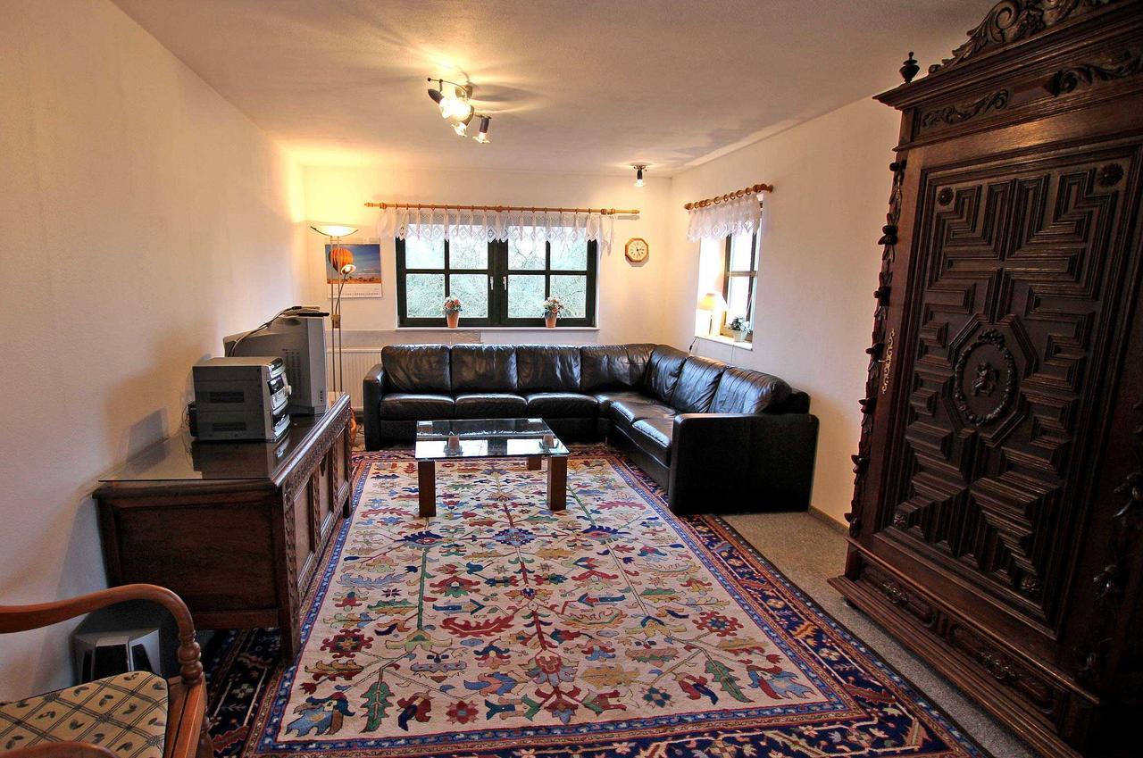 Ferienwohnung Barth Vorp 431 Exteriér fotografie