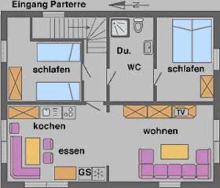 Ferienwohnung Barth Vorp 431 Exteriér fotografie